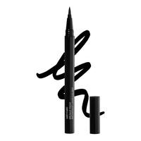 Wet n Wild Breakup Proof Liquid Eyeliner - Ultra Black - 0,9 ml.