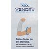 Vendex Cover Arm - 1 stk