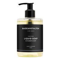 Badeanstalten Flydende Sæbe Agurk & Mynte - 300 ml