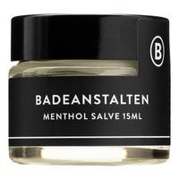 Badeanstalten Salve Menthol - 15 ml.