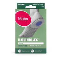 Mabs Hælindlæg Medium - 2 stk.