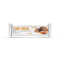 Nupo One Meal Replacement Bar Caramel - 60 g.