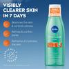 Nivea Derma Skin Clear Toner - 200 ml.