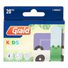 Graid Kids Plaster Panda & Krokodille - 1 stk
