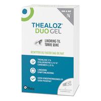 Thealoz Duo Gel - 30 x 0,4 ml