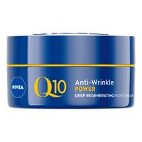 Nivea Q10 Power Anti-Wrinkle Night Cream - 50 ml.