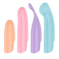 Satisfyer Playful Four - 1 stk.