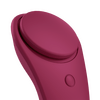 Satisfyer Sexy Secret Panty Vibrator m. App - 1 stk.