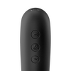 Satisfyer Dual Kiss Air Pulse Vibrator - Sort
