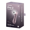 Satisfyer Pro 2 Generation 2 Klitoris Stimulator - Lilla