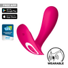 Satisfyer Top Secret trusse vibrator m. App