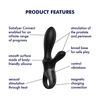 Satisfyer Heat Climax Anal Vibrator m. App