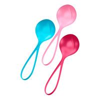 Satisfyer Bækkenbundskugler - 3 stk.