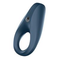 Satisfyer Vibrerende Penisring Aflang - 1 stk.