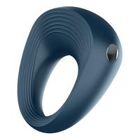 Satisfyer Vibrerende Penisring Rund - 1 stk.