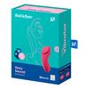 Satisfyer Sexy Secret Panty Vibrator m. App - 1 stk.