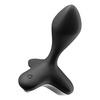 Satisfyer Game Changer Vibration Anal Plug - Sort