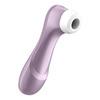 Satisfyer Pro 2 Air Pulse stimulator - lilla