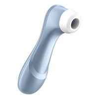 Satisfyer Pro 2 Generation 2 Klitoris Stimulator - Blå