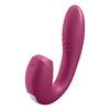 Satisfyer Sunray Vibrator m. App - Berry