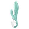 Satisfyer Air Pump Bunny 5 Rabbit Vibrator m. App - 1 stk.
