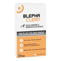 Blephaclean vådservietter til øjne - 20 stk.