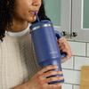 Contigo Streeterville Tumbler With Handle Indigo - 1200 ml.