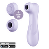 Satisfyer Pro 2 Gen 3, Liquid Air Klitoris Stimulator m. App - Lilla