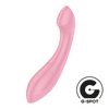 Satisfyer G-Force pink vibrator
