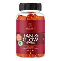 VitaYummy Tan & Glow - 60 stk.