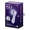 Satisfyer Pro 2 Generation 3 Klitoris Stimulator m. App - Lilla