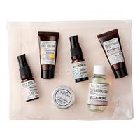 ECOOKING Starterkit Skincare Fragrance Free - 1 stk.