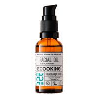 ECOOKING Facial Oil - 30 ml.