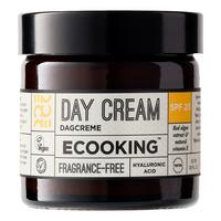 ECOOKING Dagcreme SPF 20 Parfumefri - 50 ml.