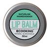 Ecooking Lip Balm Mint - 15 ml.