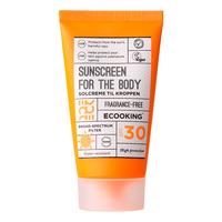 ECOOKING Sunscreen Body SPF 30  - 75 ml.