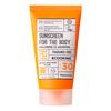 Ecooking Sunscreen Body SPF 30  - 75 ml.