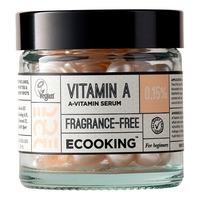 ECOOKING A-vitamin Serum 0,15% - 60 stk.