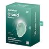 Satisfyer Cloud Dancer vibrator - mint