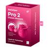 Satisfyer Pro 2 Rose Vibrator - Classic Blossom