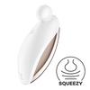 Satisfyer Spot on 2 vibrator - White