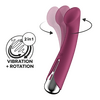 Satisfyer Spinning G-spot 1 - Red