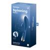 Satisfyer Spinning Rabbit 1 - Blue