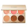 ICONIC London Multi-Use Cream Blush Bronze and Highlight Palette - 19 g.