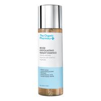 The Organic Pharmacy Rose Exfoliating Night Essence - 150 ml.