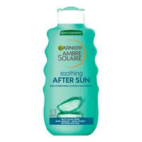 Garnier Ambre Solaire After Sun 24h Hydrating Face & Body Lotion - 175 ml.