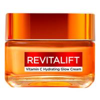 L'Oréal Paris Revitalift Vitamin C Hydrating Glow Cream - 50 ml.