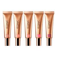 ICONIC London Sheer Blush - Flere farver