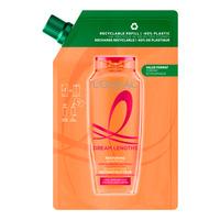 L'Oréal Paris Elvital Dream Length Shampoo Refill - 500 ml.