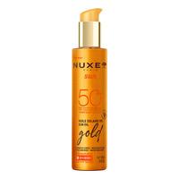 Nuxe Sun Tanning Oil Gold Spf50 - 150 ml.